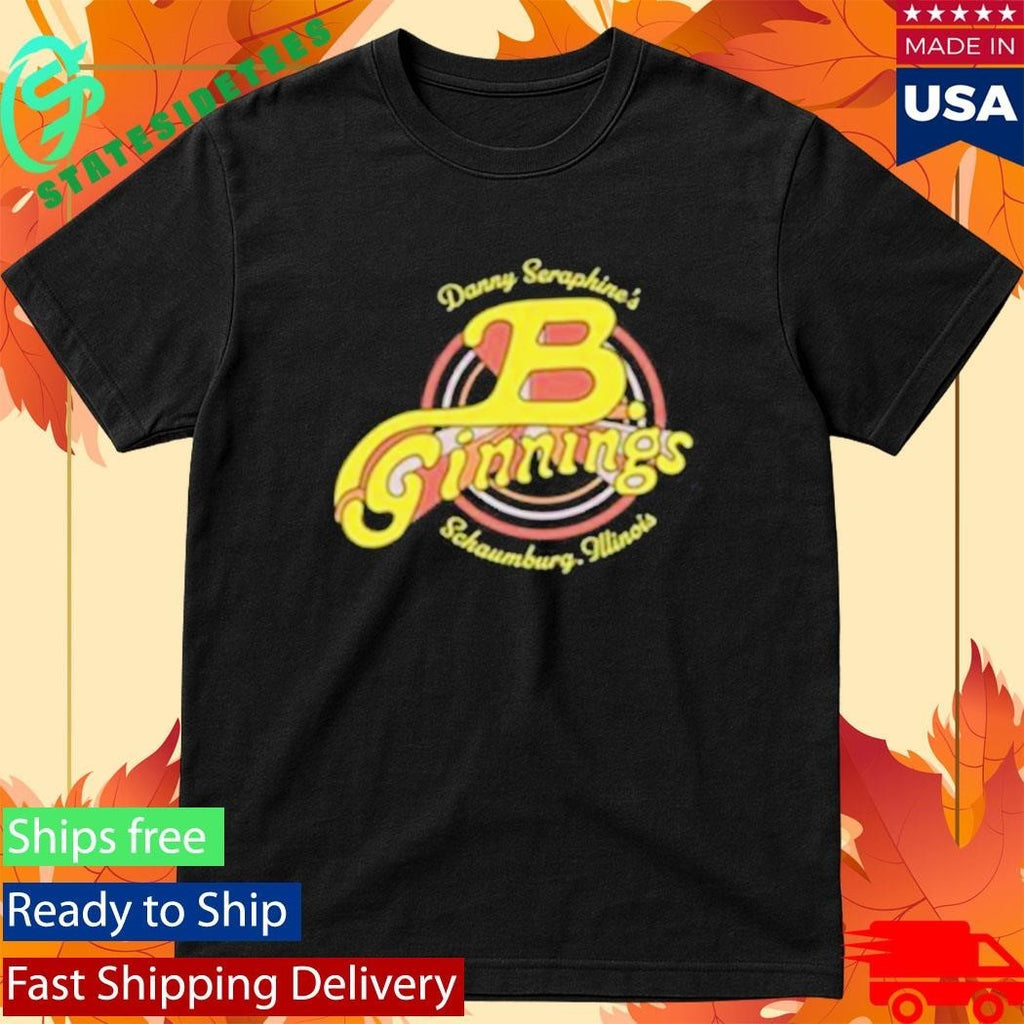Dannyseraphine B.Ginnings Club Shirt
