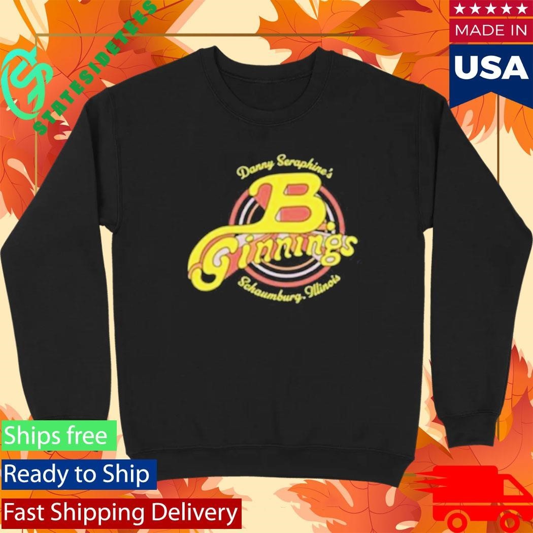 Dannyseraphine B.Ginnings Club Shirt
