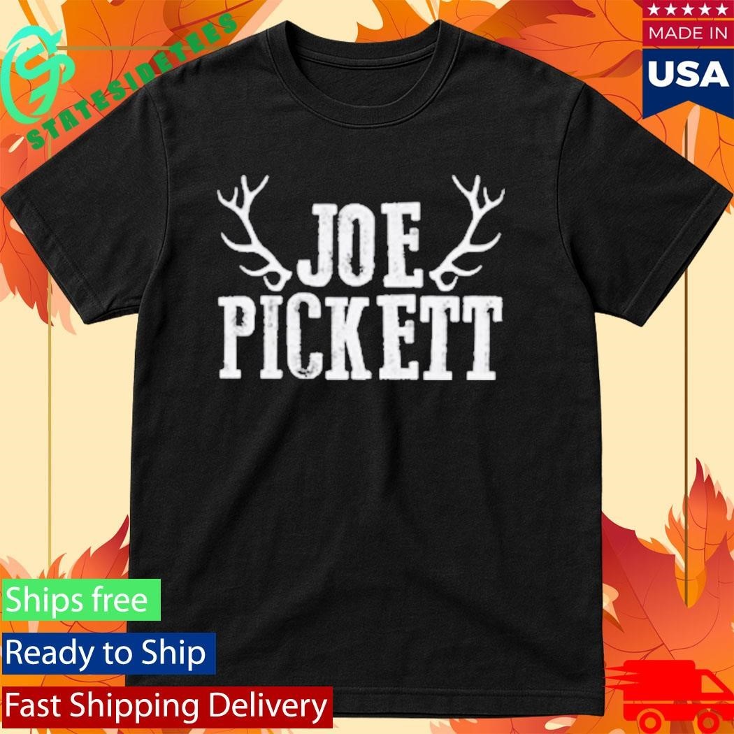 Dark Joe Pickett Shirt