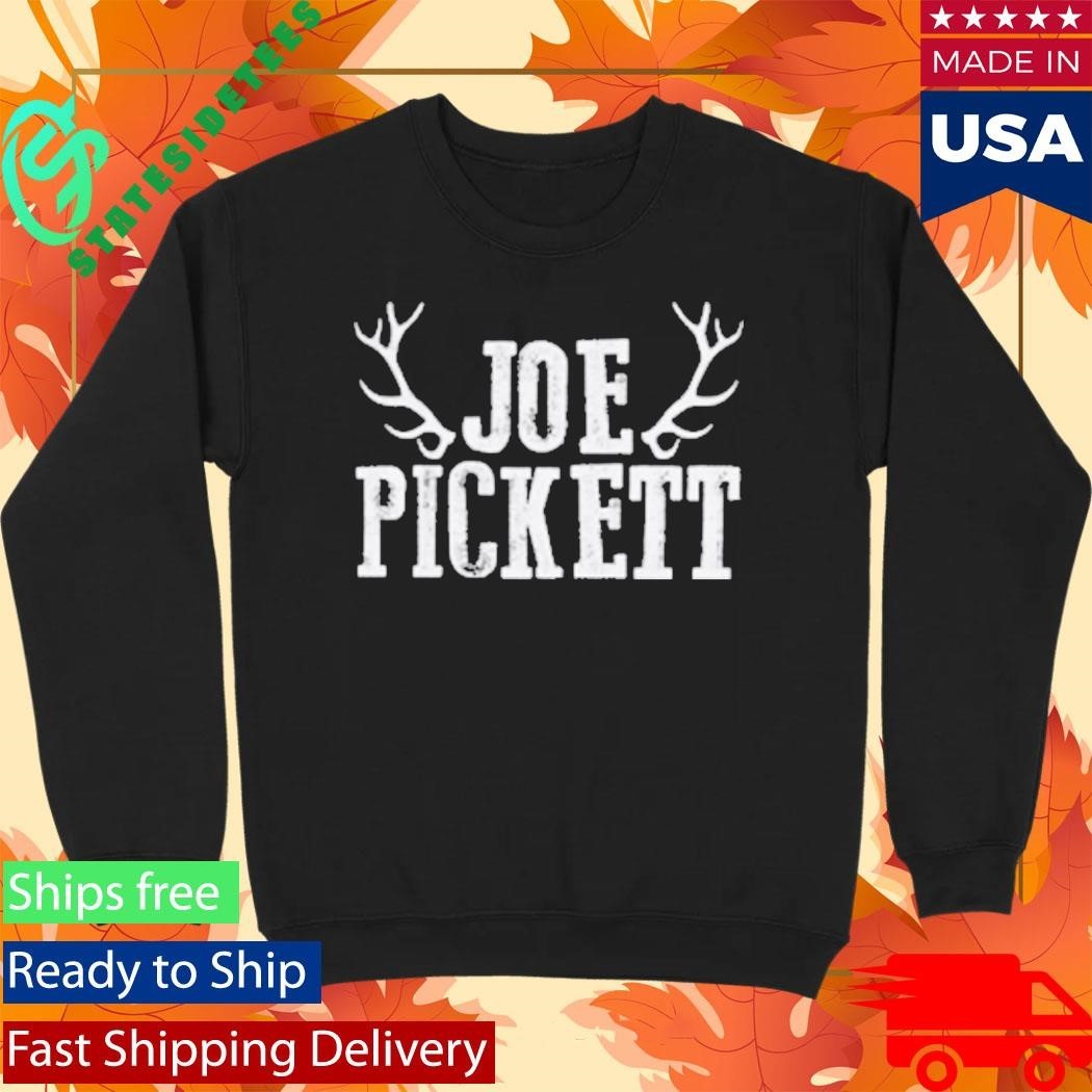 Dark Joe Pickett Shirt