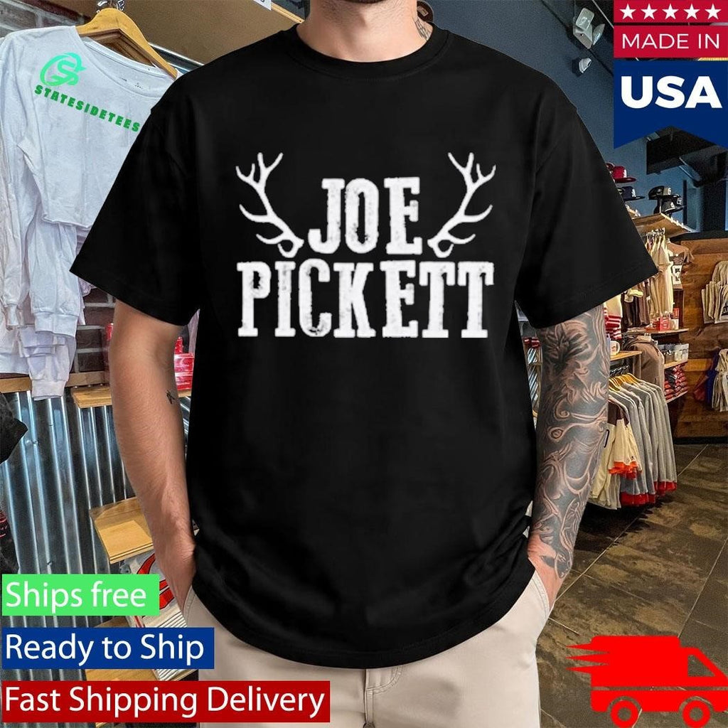 Dark Joe Pickett Shirt