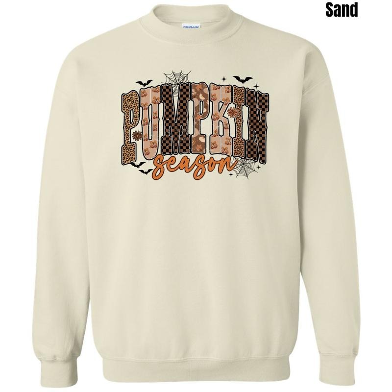 Dark Mix Pumpkin Season Sweatshirt 'NLB'