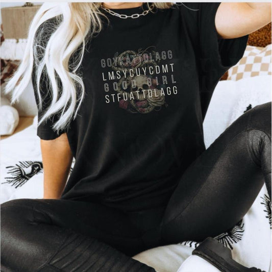 Dark Romance Shirt Stfuattdlagg,  Smut , Bookish Shirt Morally Grey Shirt Feminist