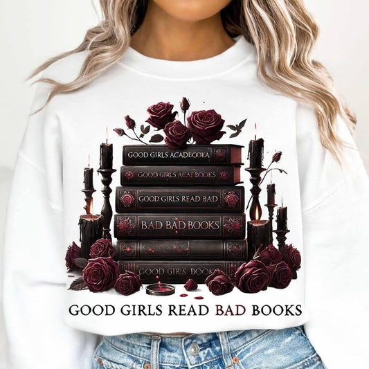 Dark Romance Sweatshirt, Smut Sweatshirt, Smut Books Shirt, Spicy Book Shirt, Book Quotes Shirt, Book Sayings, Book Lover