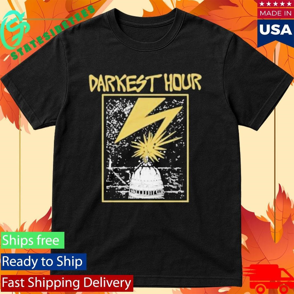 Darkest Hour Capitol Shirt