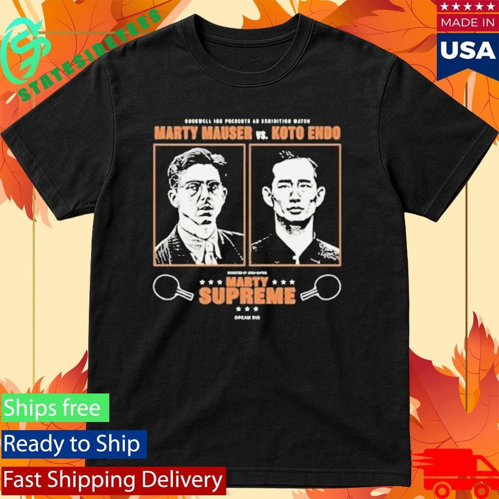 Das Bootleg Exhibition Shirt