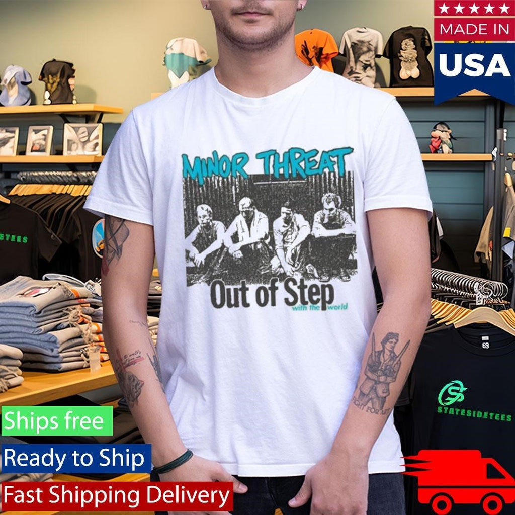 Das Bootleg No Set Of Rules Shirt