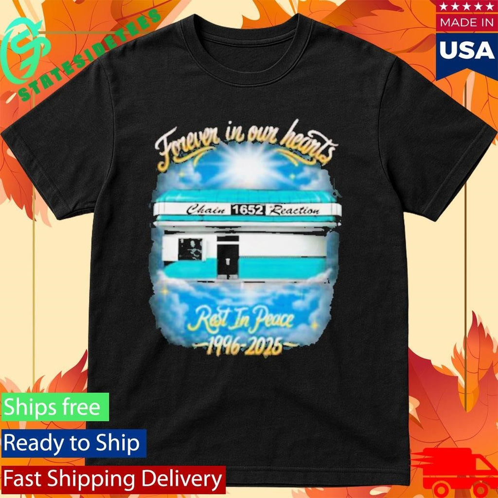 Dasbootleg13 1652 W Lincoln Shirt