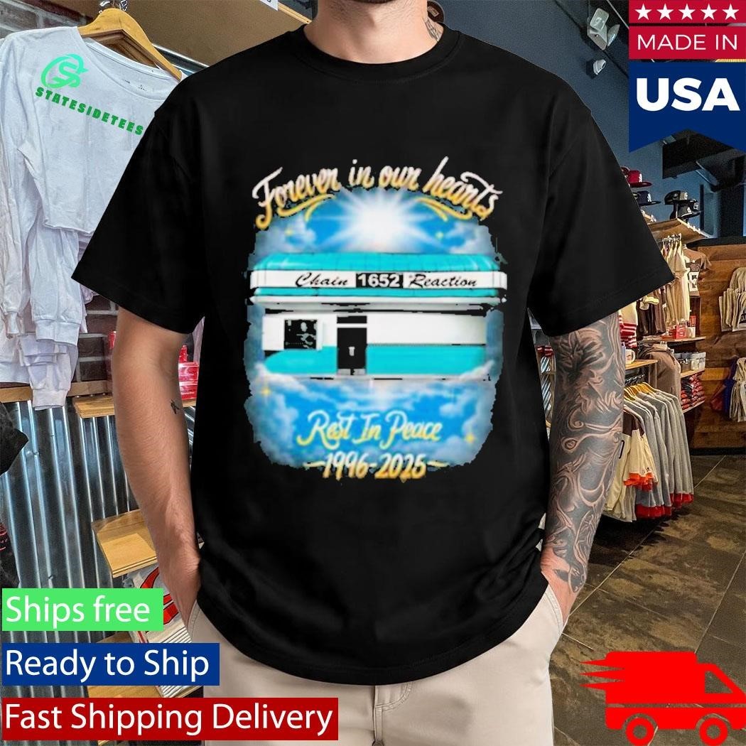 Dasbootleg13 1652 W Lincoln Shirt