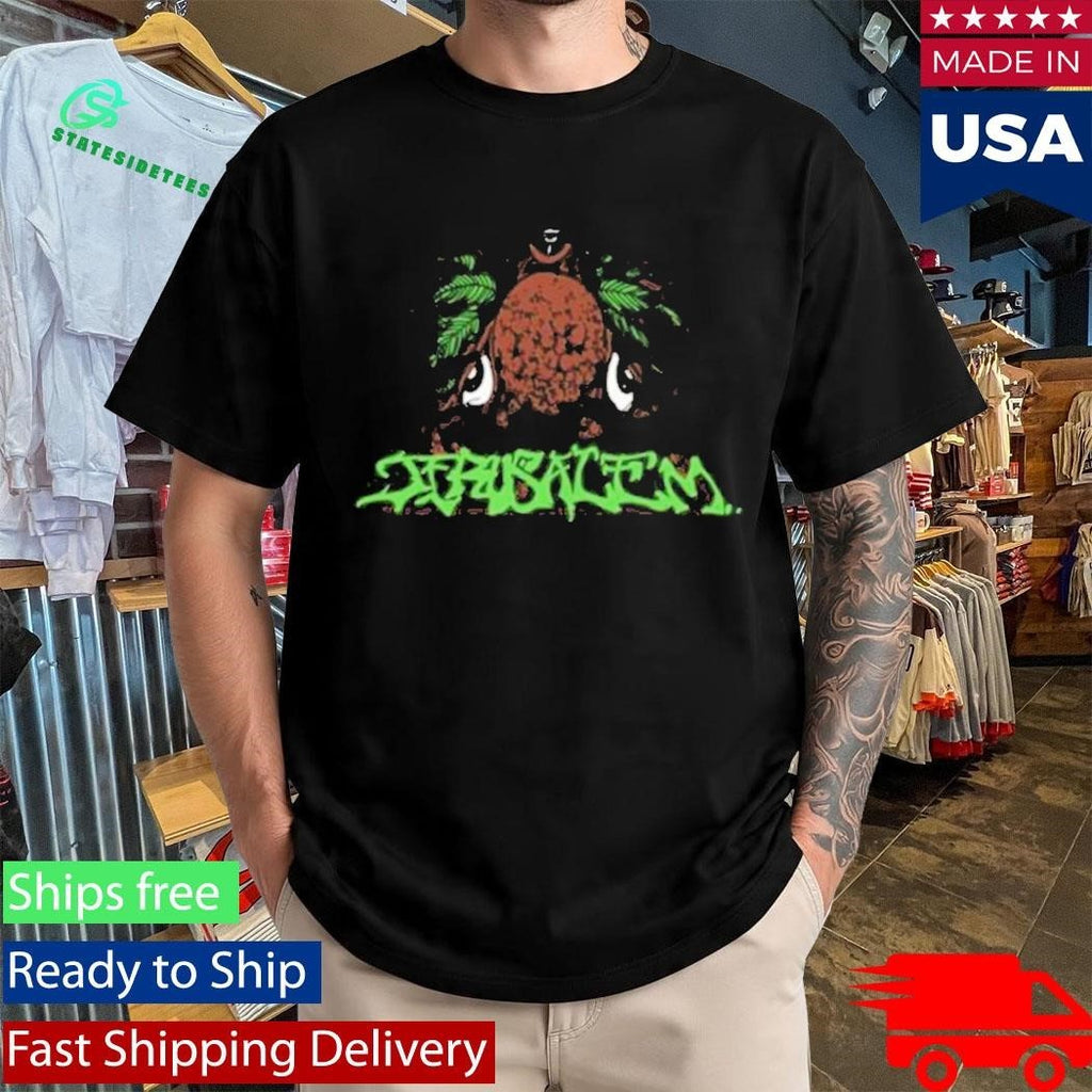 Dasbootleg13 Stoner Caravan Shirt