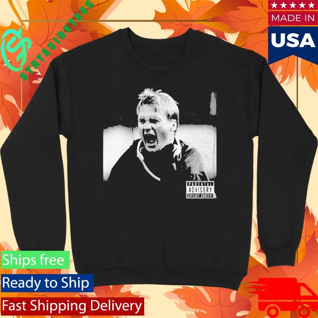 Dave Portnoy Coach Gruden Album Shirt