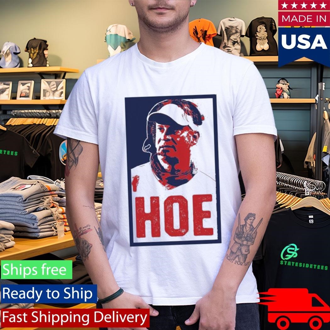 Dave Portnoy Hoe Shirt