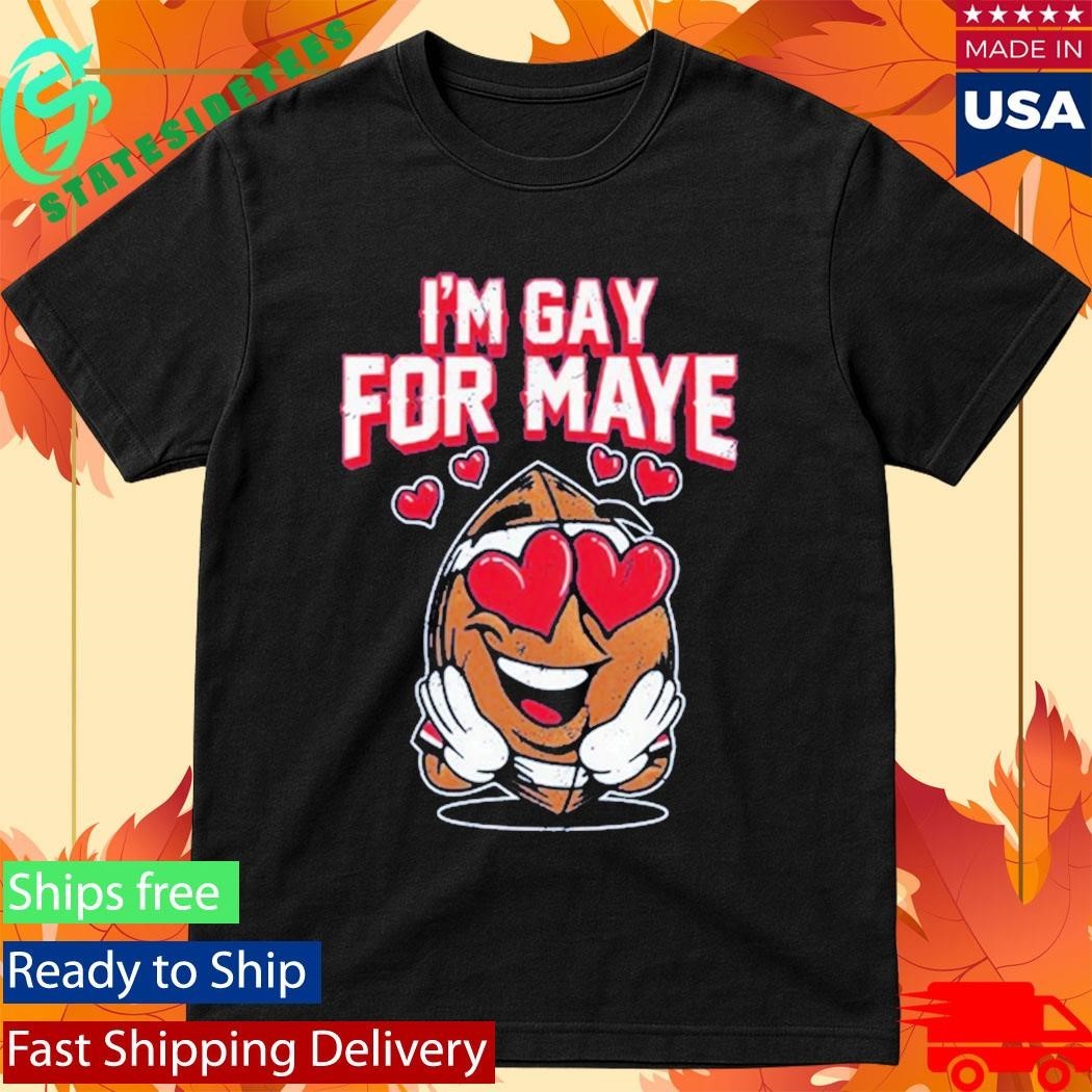 Dave Portnoy I’m Gay For Maye Shirt