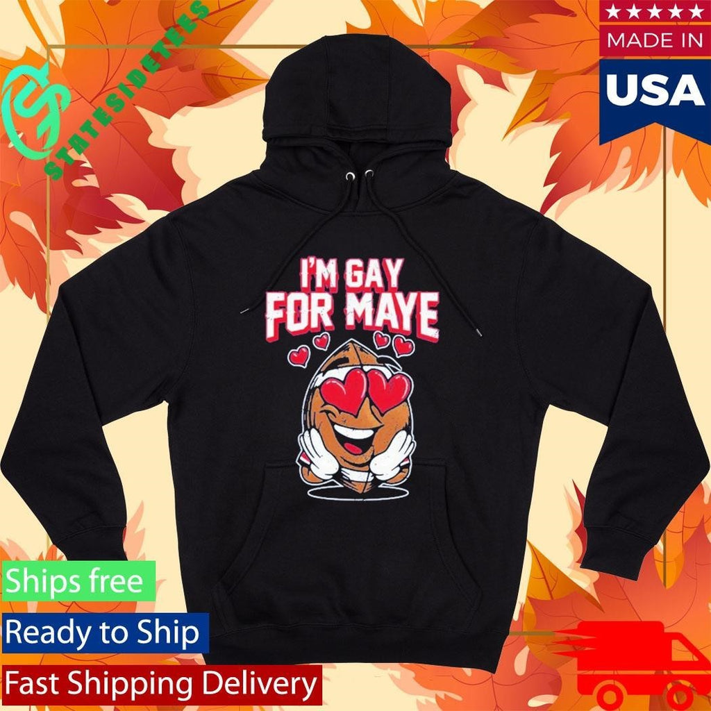 Dave Portnoy I’m Gay For Maye Shirt