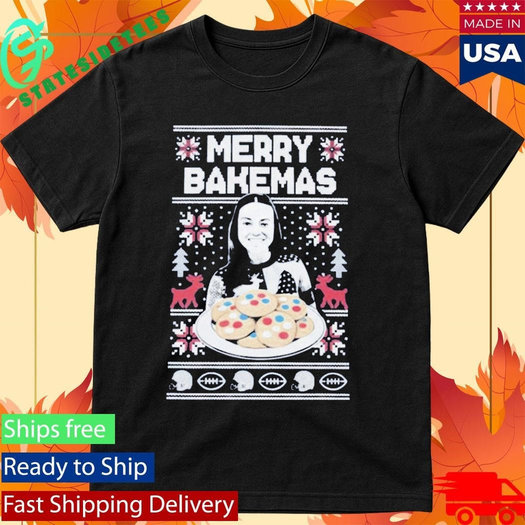 Dave Portnoy Merry Bakemas Shirt