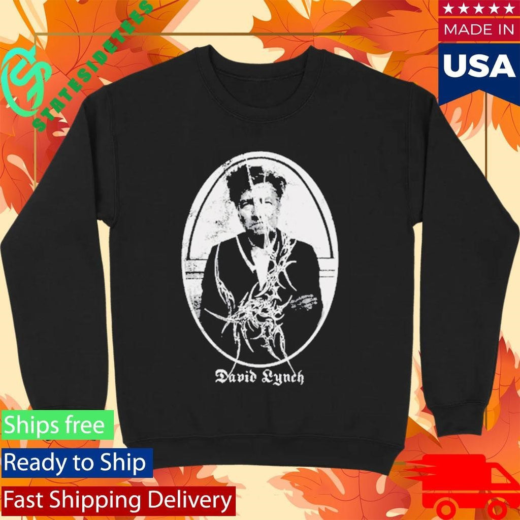 David Lynch 2026 Fix Your Hearts Of Die Shirt