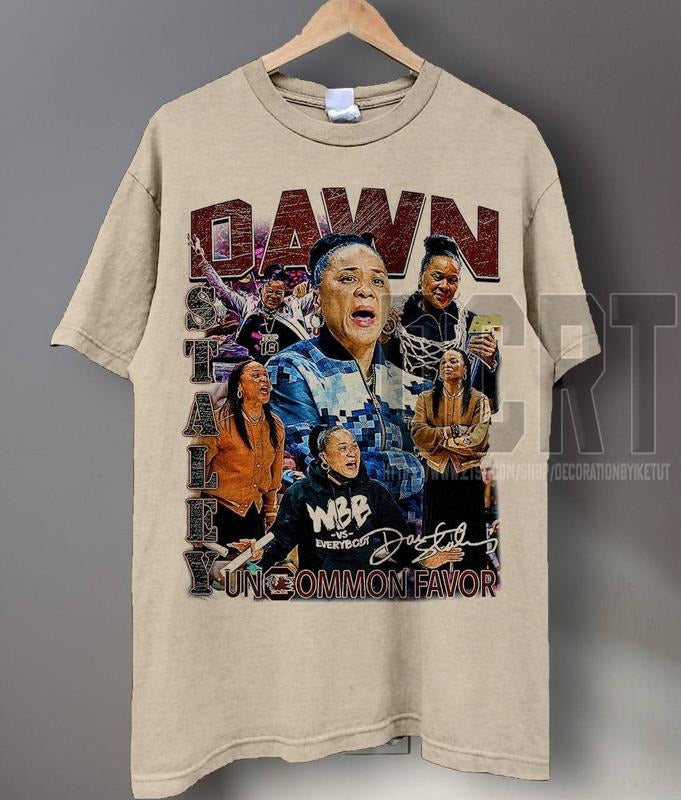 Dawn Staley Shirt - Basketball shirt Best Price
