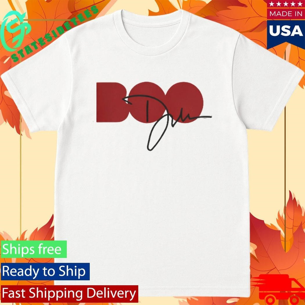Dawn Staley South Carolina Boo Shirt