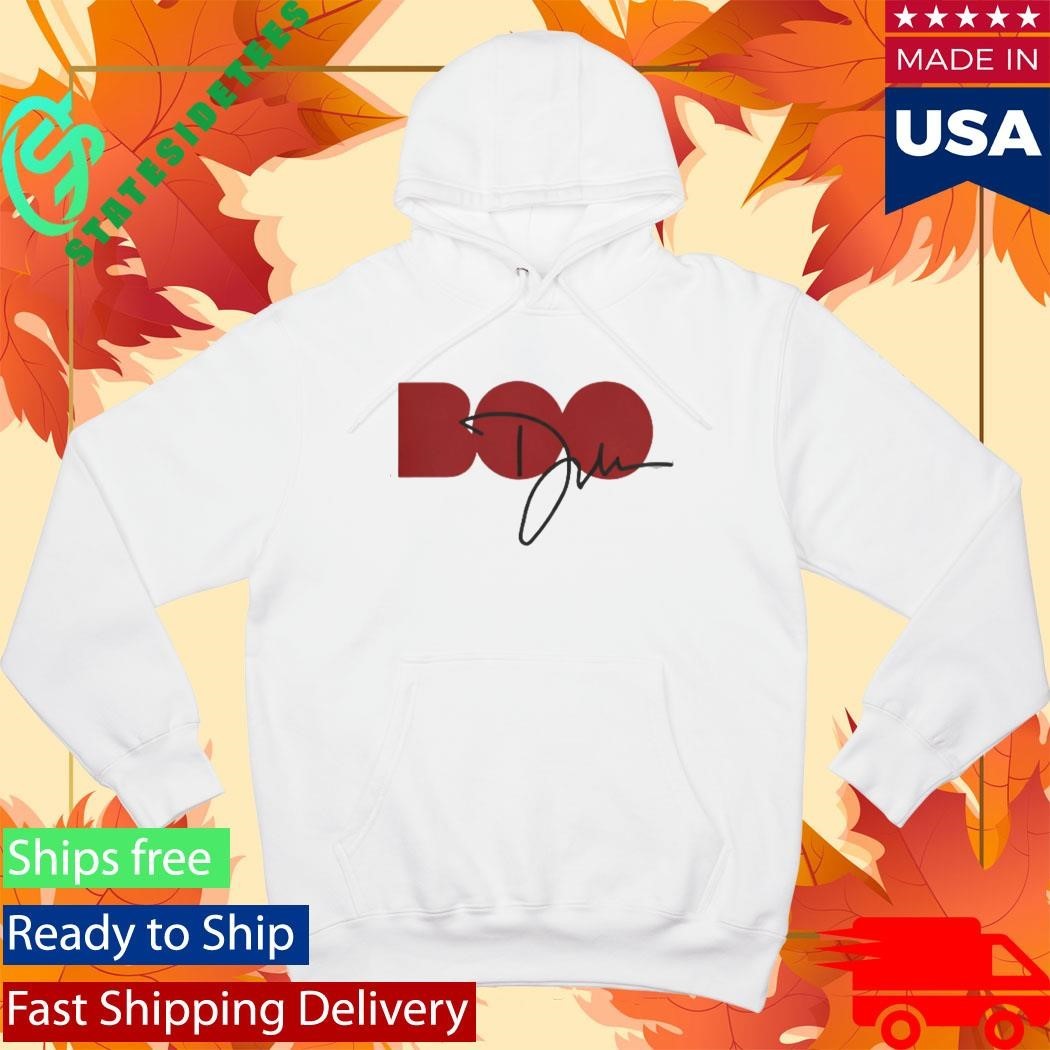 Dawn Staley South Carolina Boo Shirt