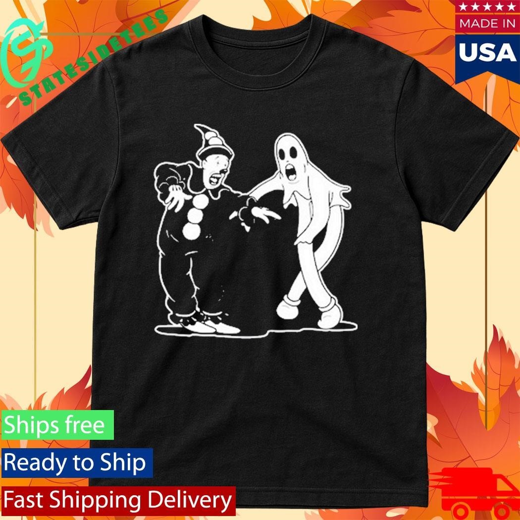 Dc Lidstone Koko The Clown And Ghost Dancing Shirt