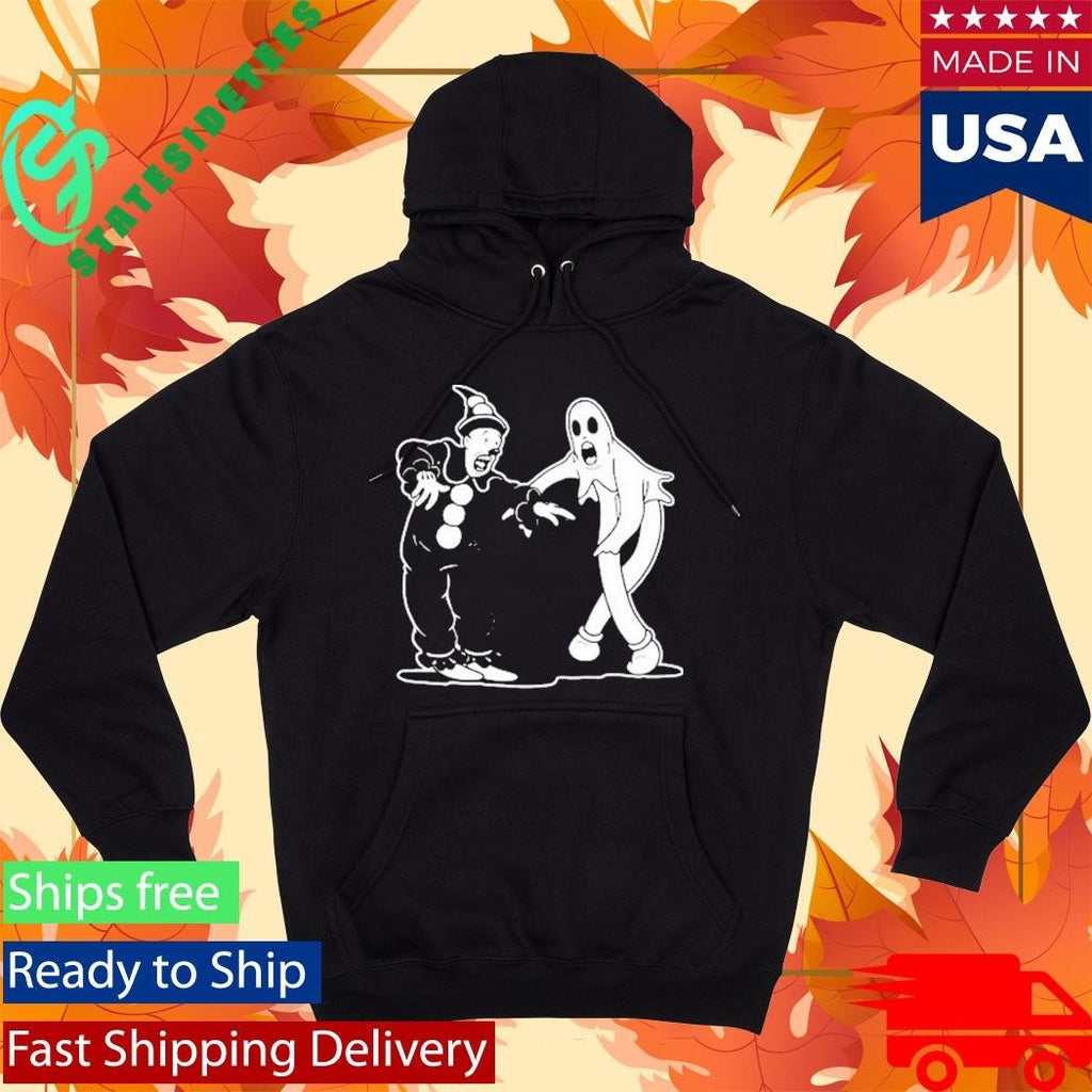 Dc Lidstone Koko The Clown And Ghost Dancing Shirt