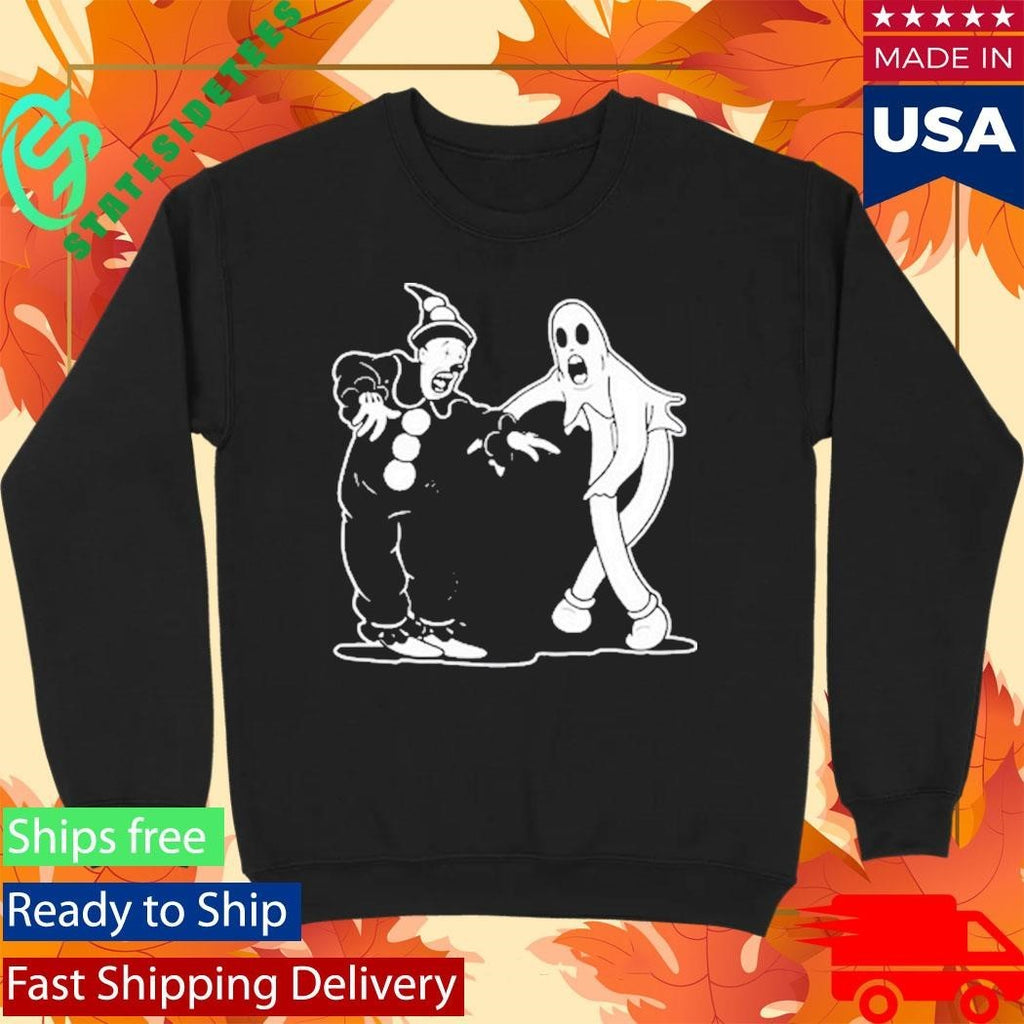 Dc Lidstone Koko The Clown And Ghost Dancing Shirt