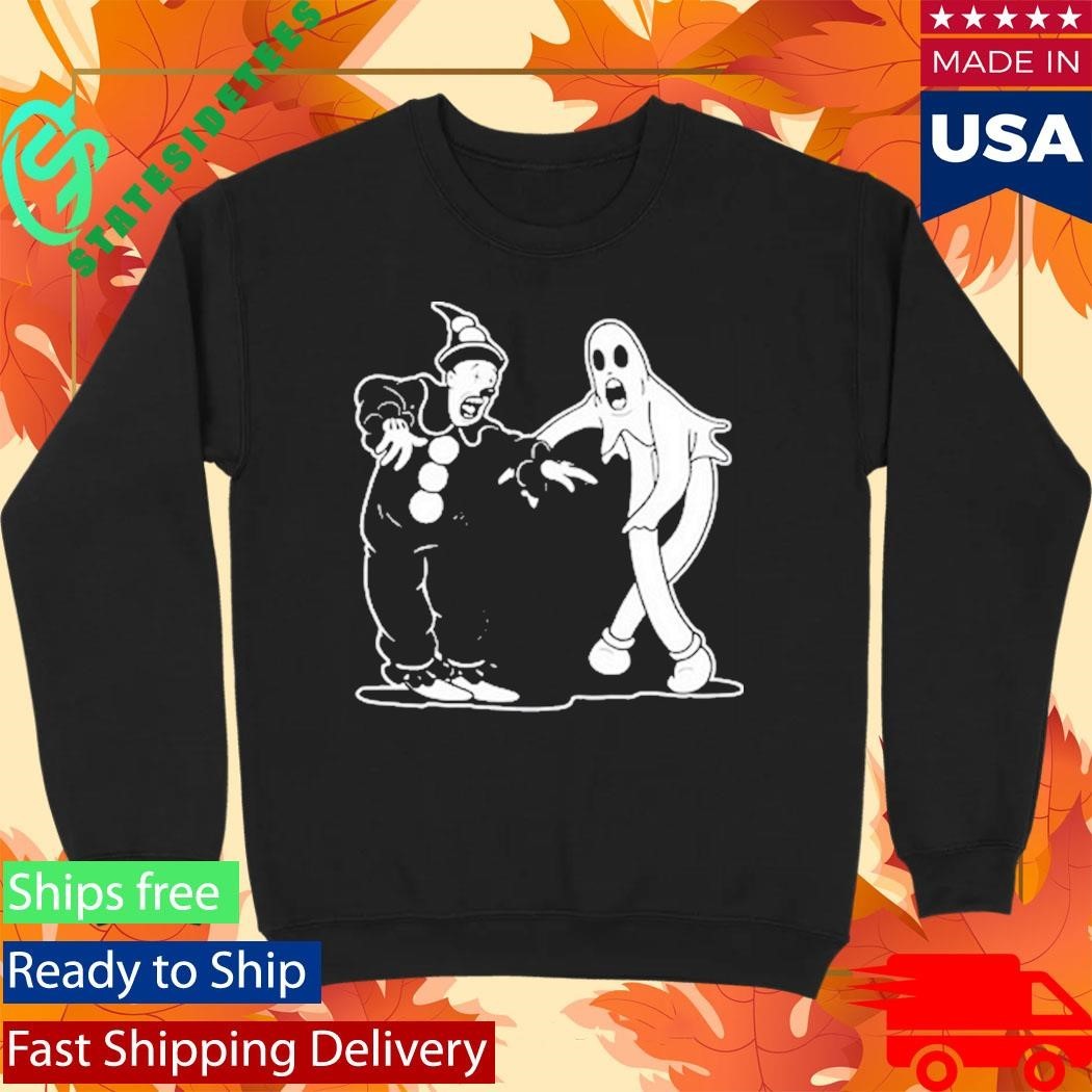 Dc Lidstone Koko The Clown And Ghost Dancing Shirt