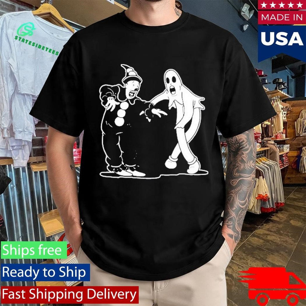 Dc Lidstone Koko The Clown And Ghost Dancing Shirt