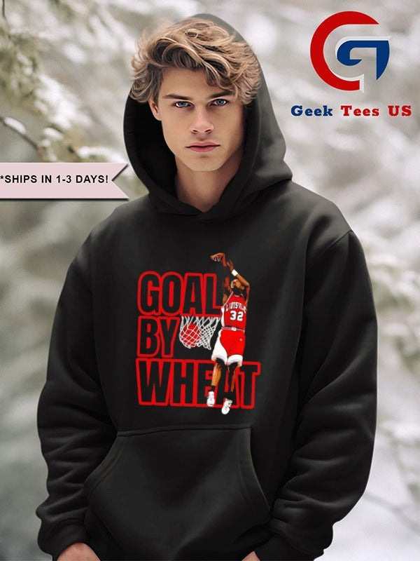 DeJuan Wheat Louisville Dejuan Goal by wheat shirt