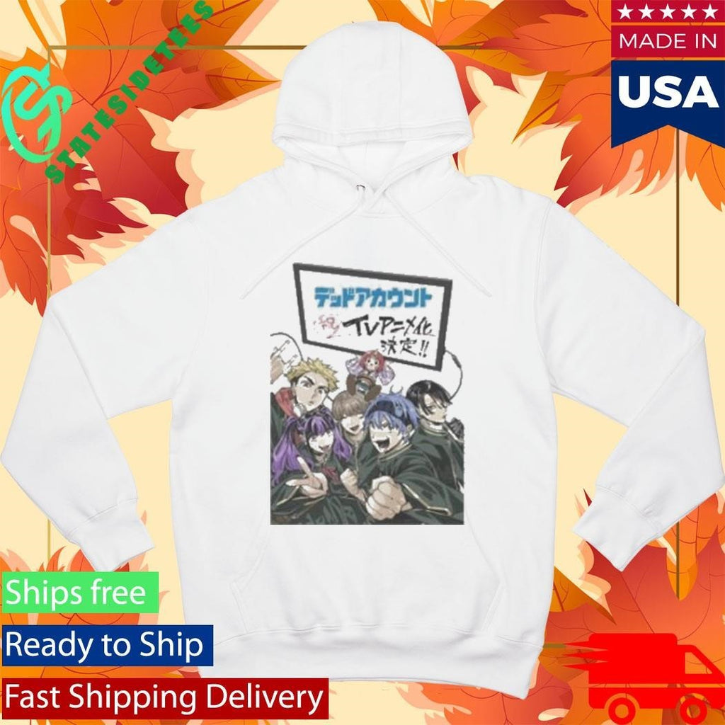 Dead Account Mytubers T-Shirt