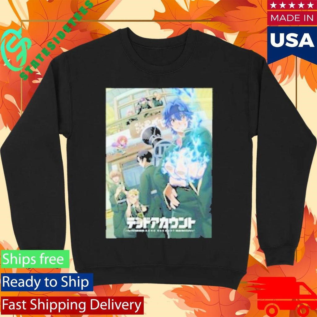 Dead Account Promo T-Shirt