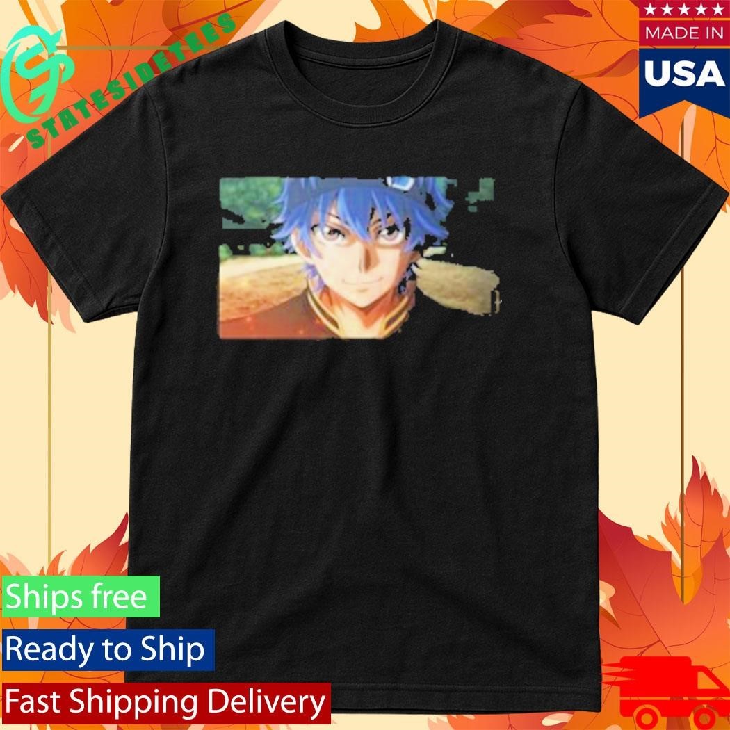 Dead Account Souji Enishiro Rising Shirt