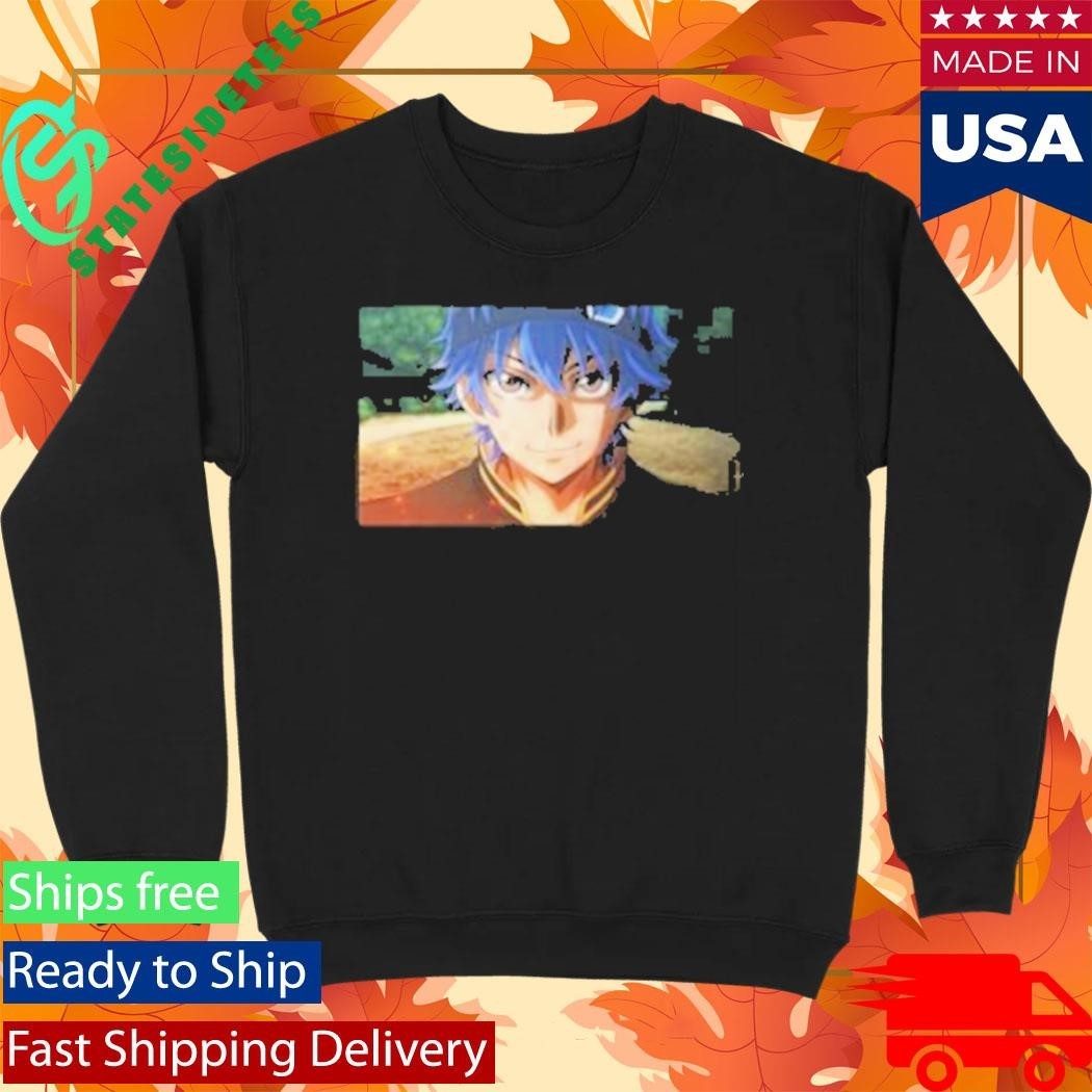 Dead Account Souji Enishiro Rising Shirt