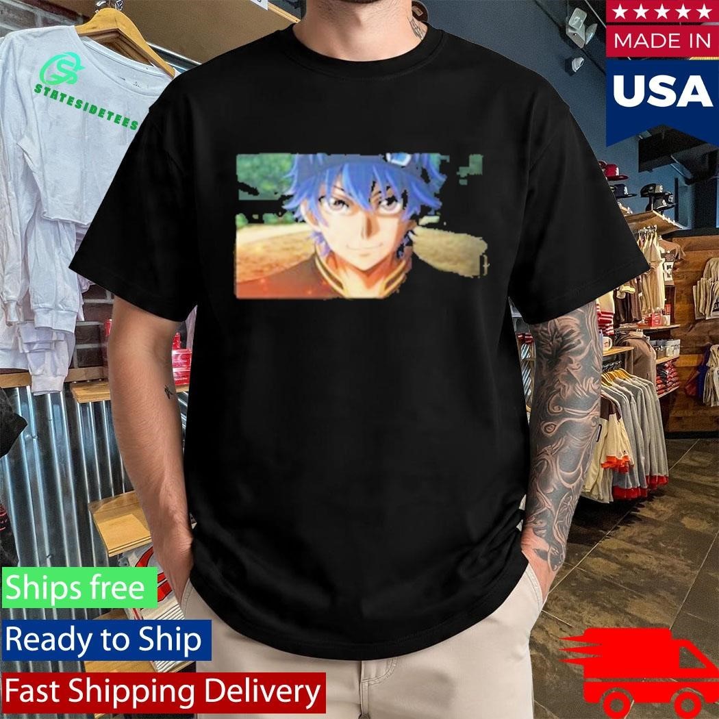 Dead Account Souji Enishiro Rising Shirt