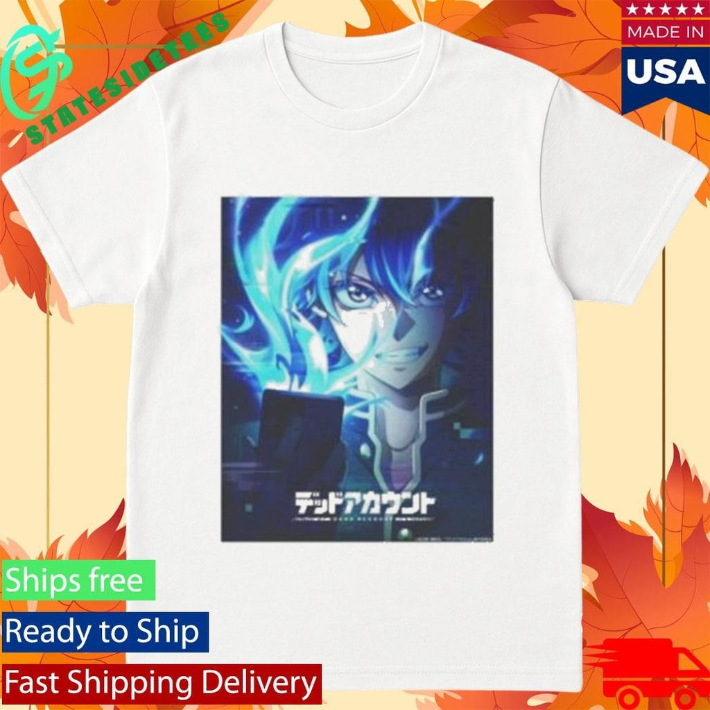 Dead Account Souji Enishiro Shirt