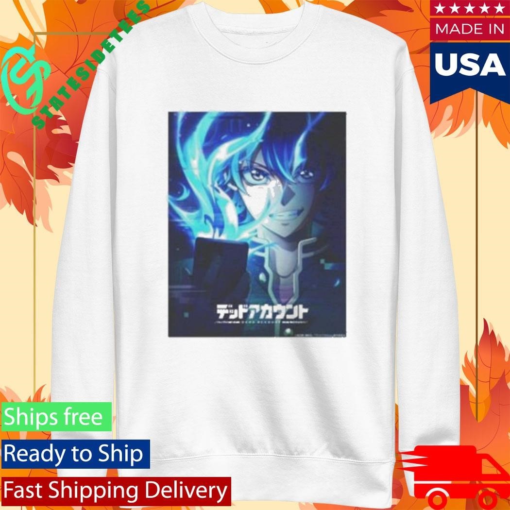 Dead Account Souji Enishiro Shirt