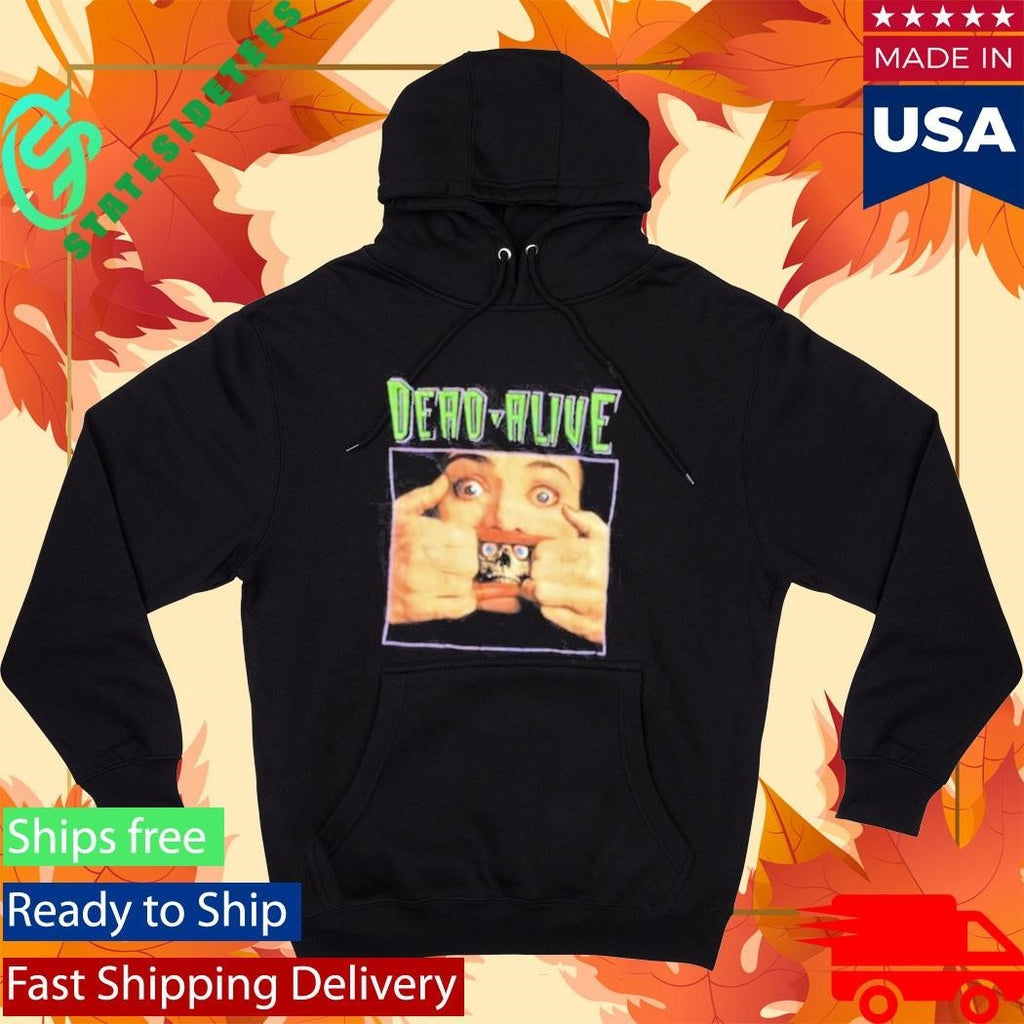 Dead Alive Peter Jackson Shirt