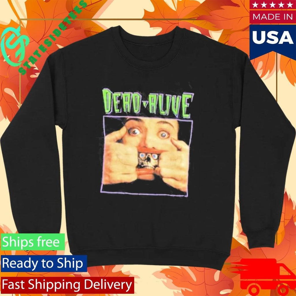 Dead Alive Peter Jackson Shirt