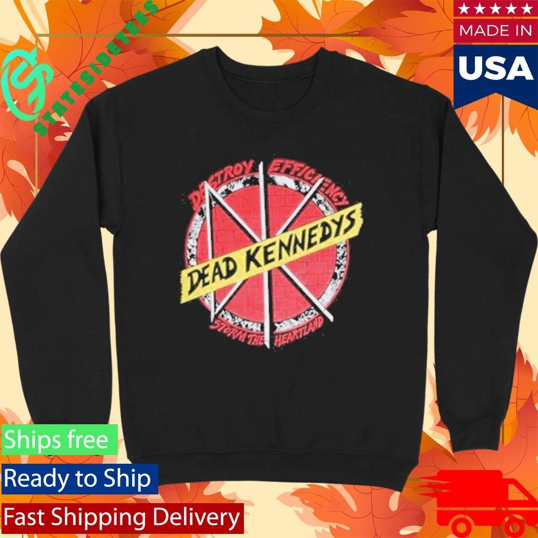 Dead Kennedys Destroy T-Shirt