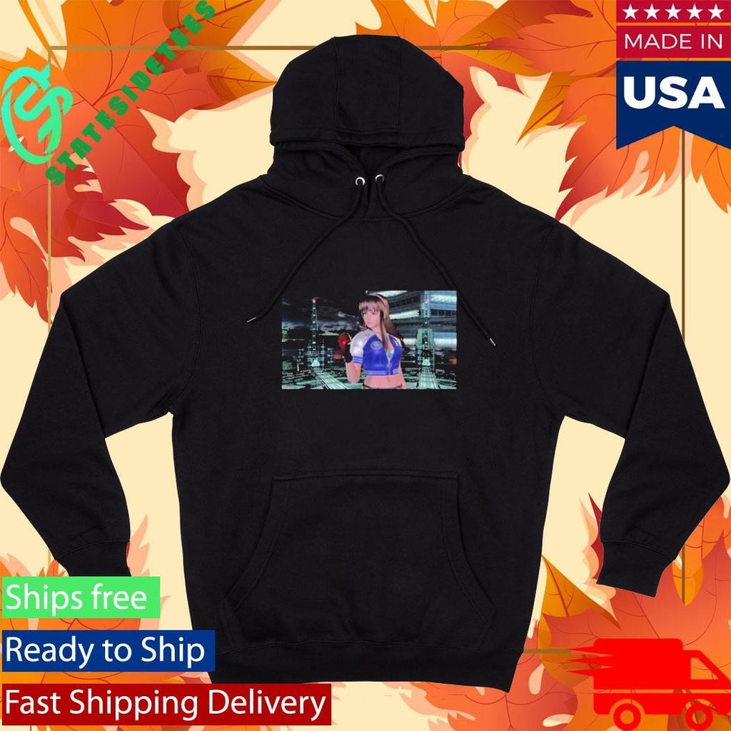Dead Or Alive 4 Hitomi Shirt