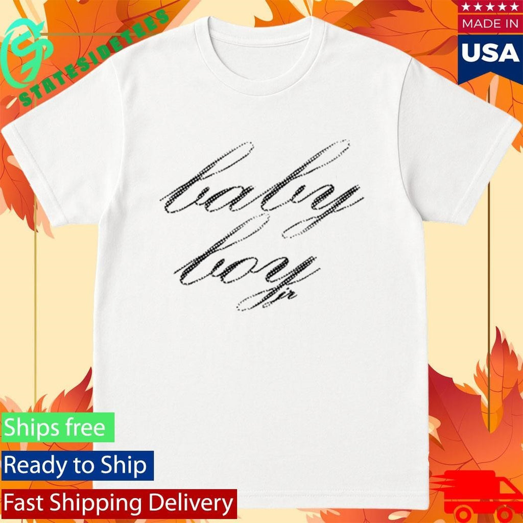 Deadair Baby Boy Jr Shirt