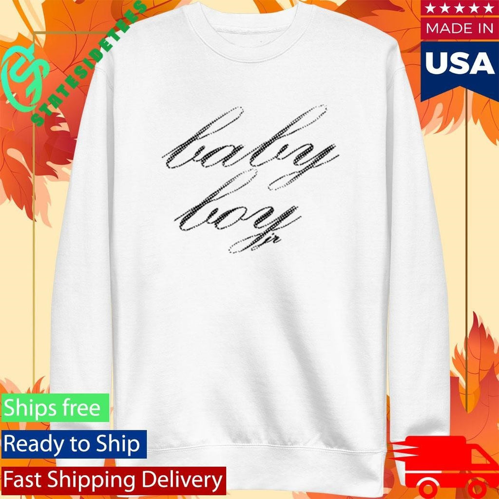 Deadair Baby Boy Jr Shirt