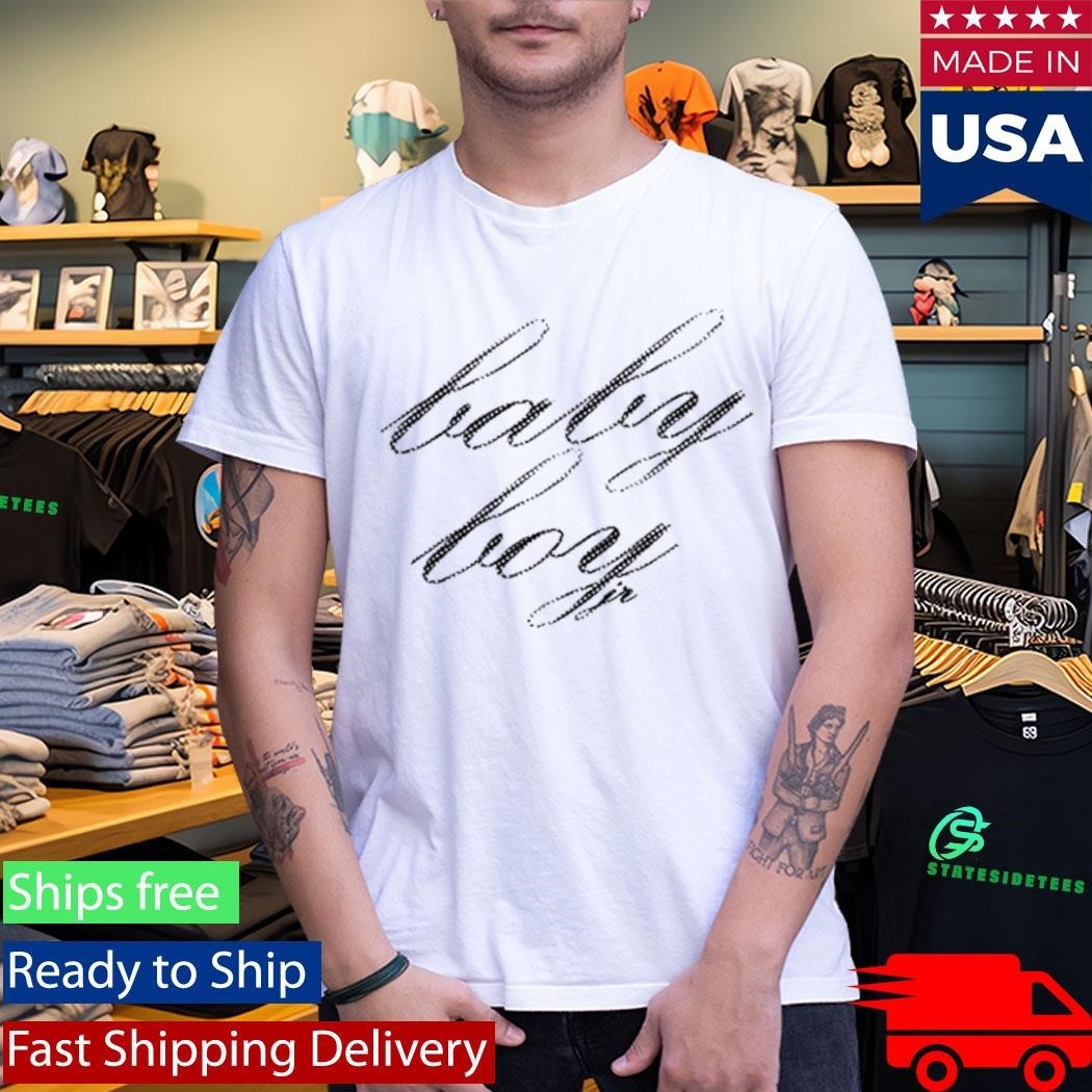 Deadair Baby Boy Jr Shirt