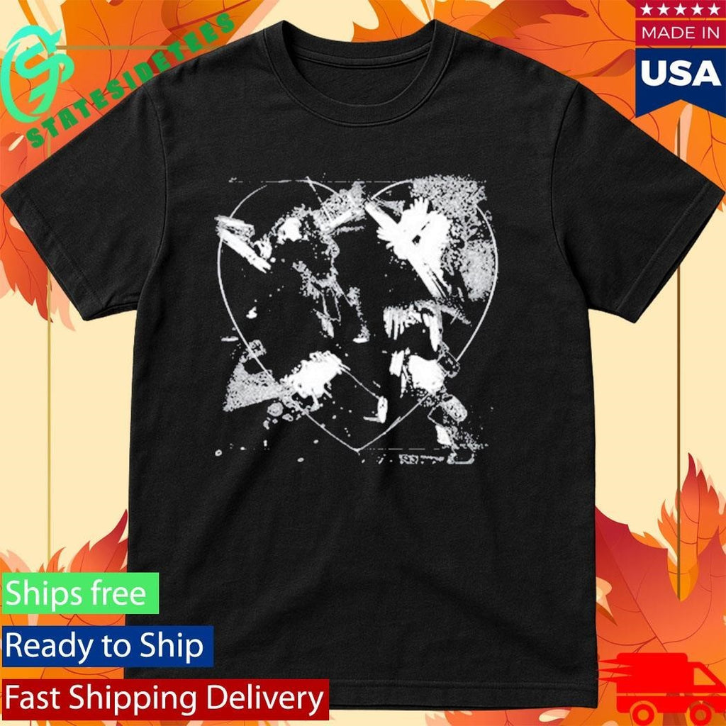 Deadair Jr Heart Shirt