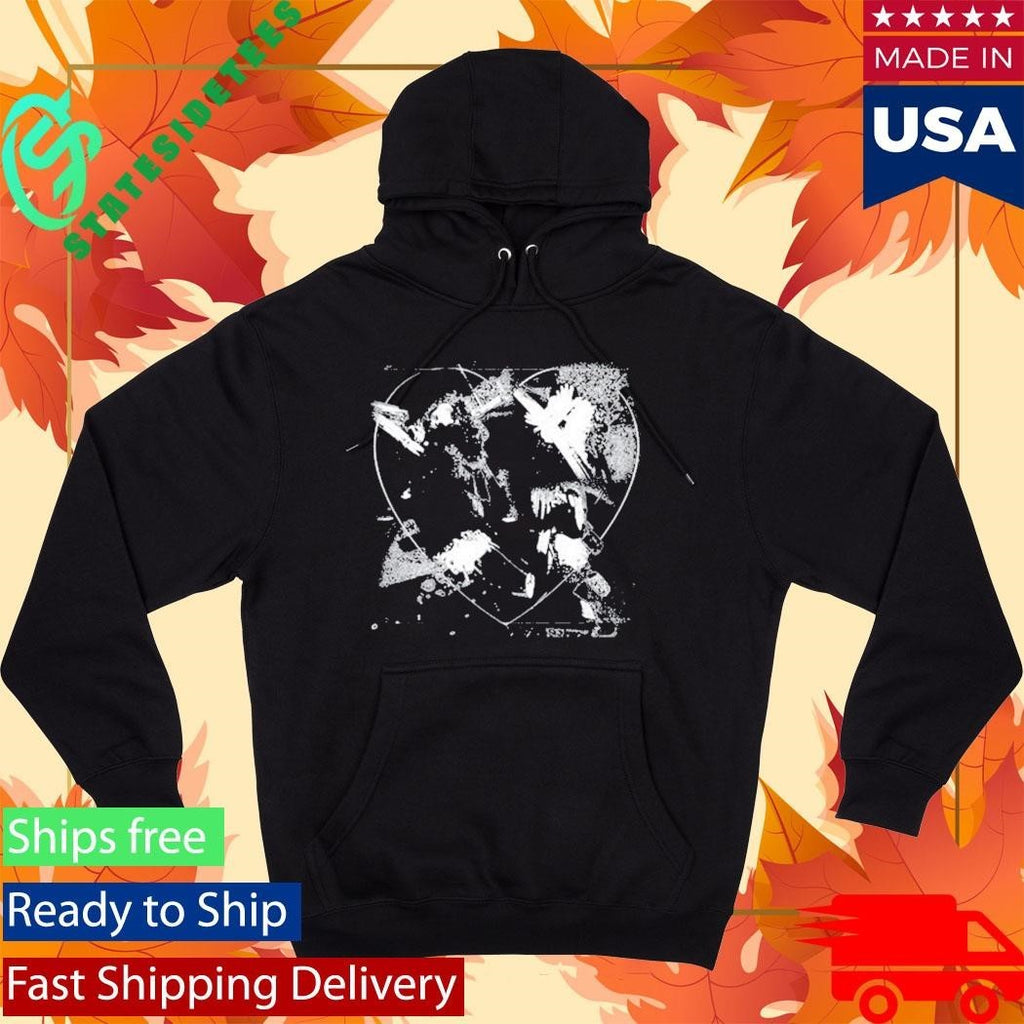 Deadair Jr Heart Shirt