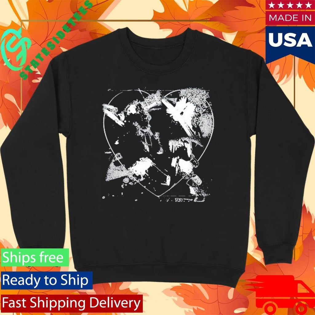 Deadair Jr Heart Shirt