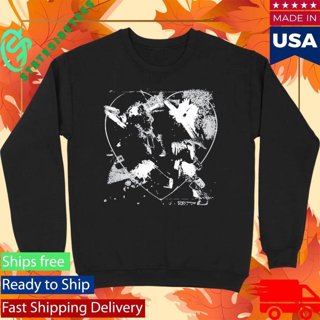 Deadair Jr Heart Shirt