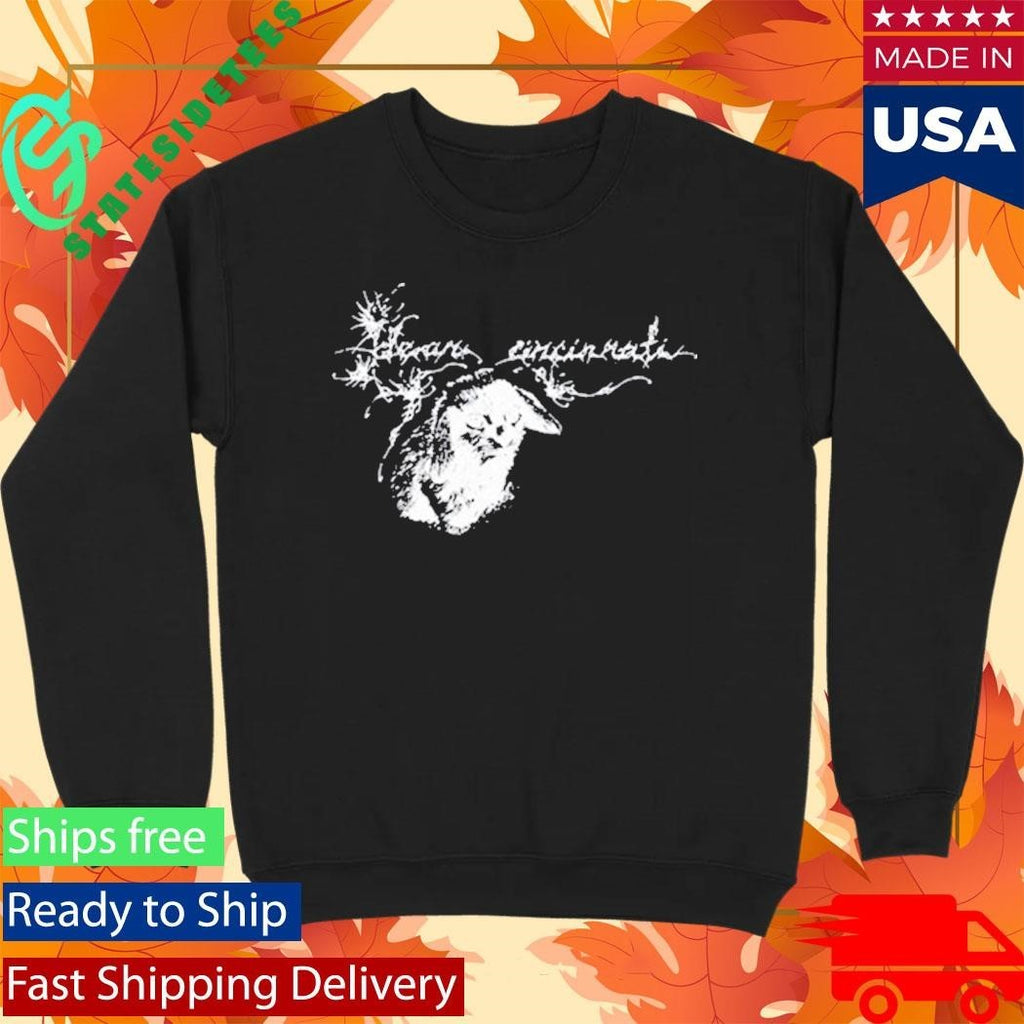 Dear Cincinnati Evil Cabbit Shirt