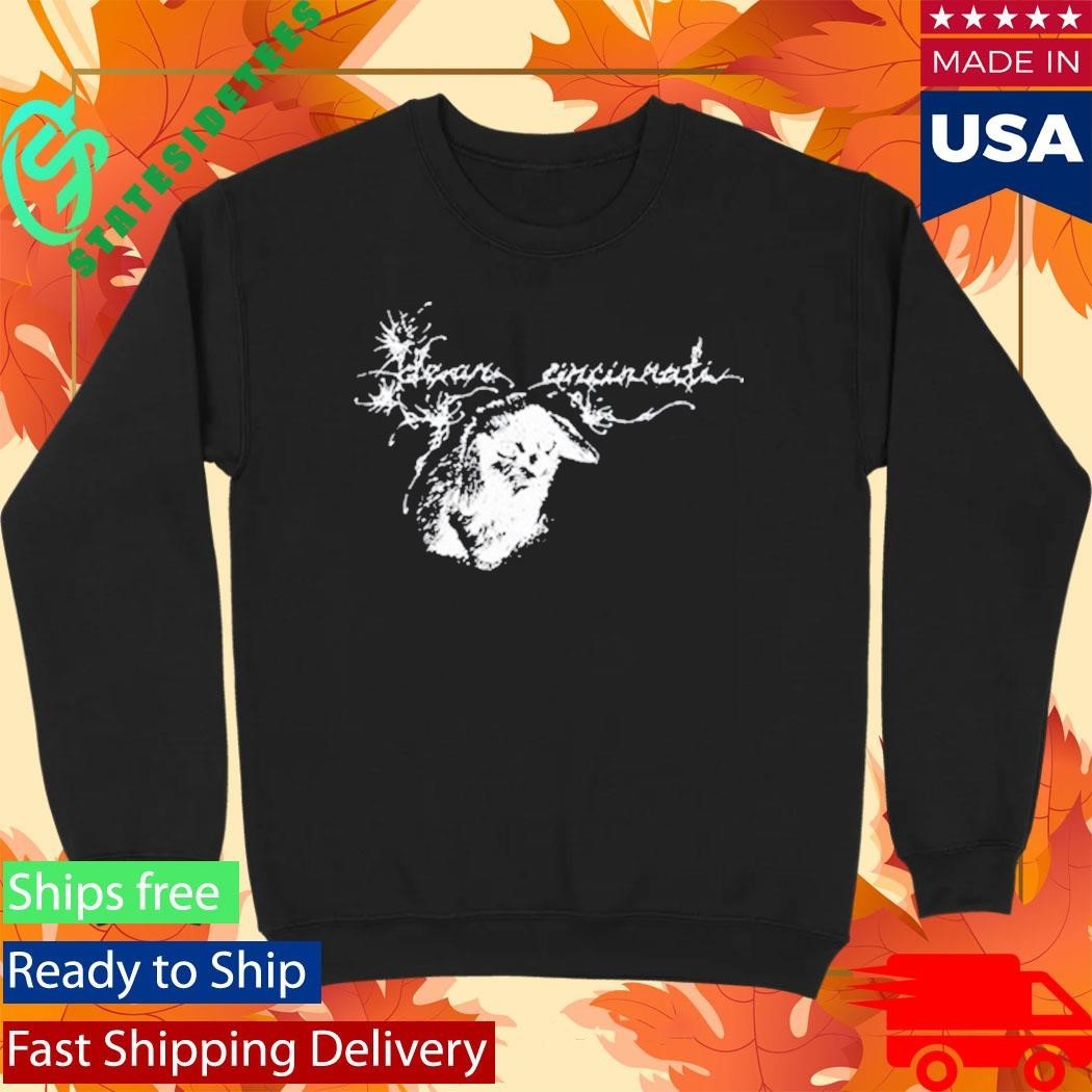 Dear Cincinnati Evil Cabbit Shirt