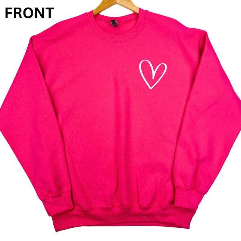Dear Person Behind Me Gildan Sweatshirt T-Shirts, Hoodie | DripVista.com